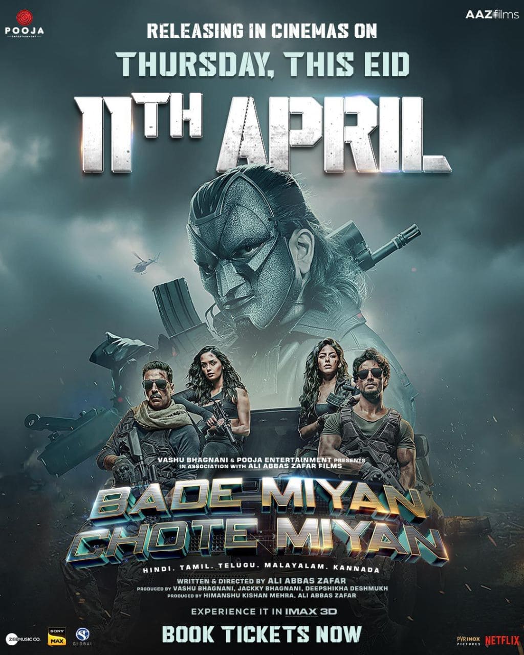 Watch Bade Miyan Chote Miyan Movie Online (2024) Download In Full HD