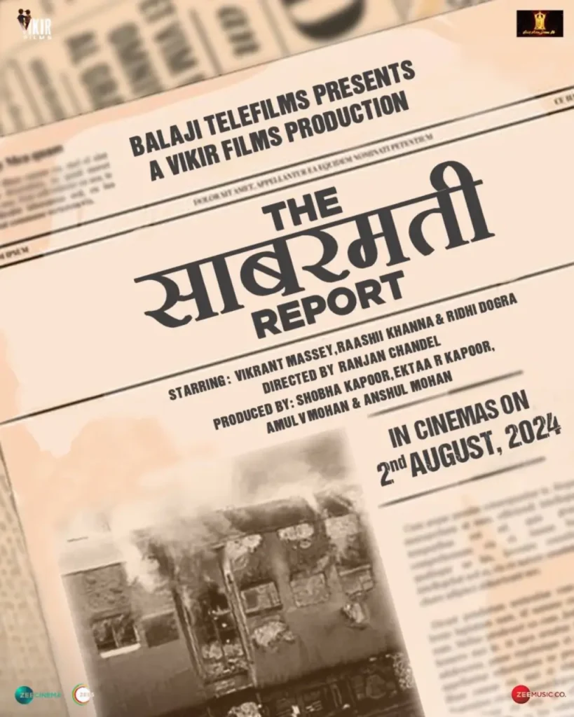 The Sabarmati Report